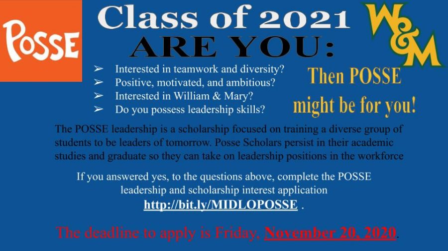 Join the Midlo Posse!