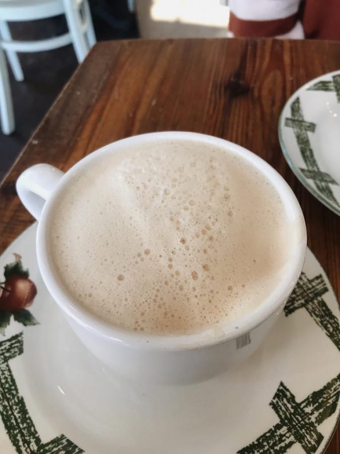 Places to chai in the Midlo area