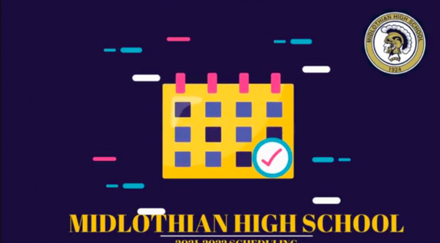 Midlothian High School Curriculum Fair 2021