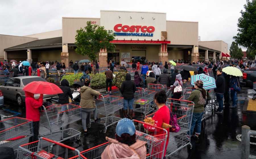 China's first Costco steps up crowd control after chaotic opening