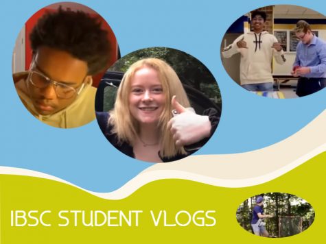 The IBSC allows students to share their lives through monthly vlogs. 