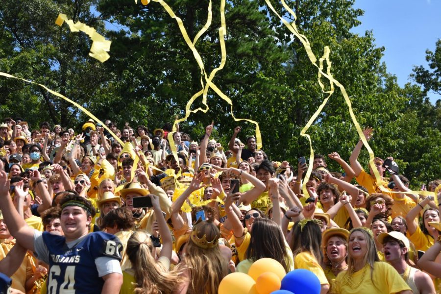 2021+Blue+and+Gold+Pep+Rally+