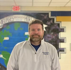 Mr. Drew Davis leaves a lasting impact on Midlo.