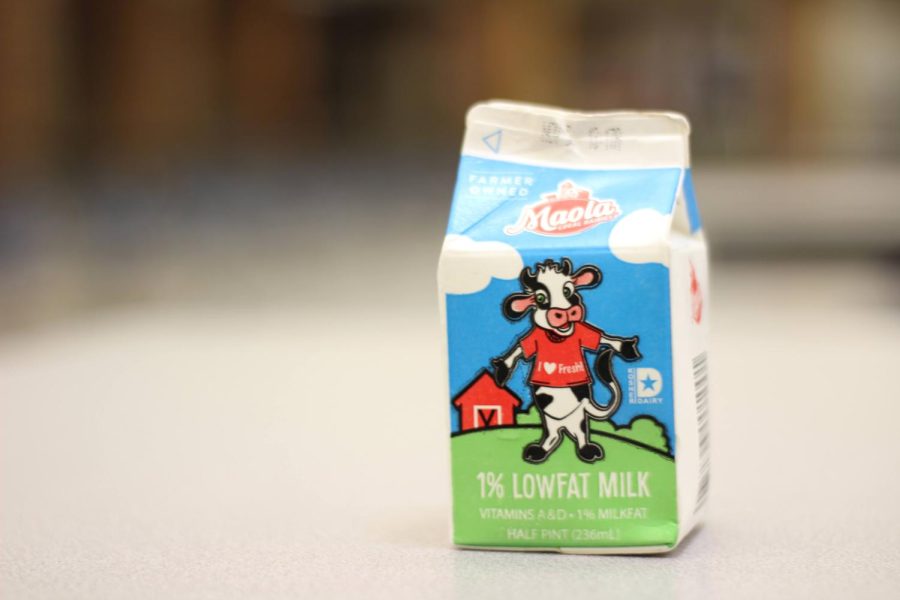 Milkumentary highlights the different kinds of milks students drink.