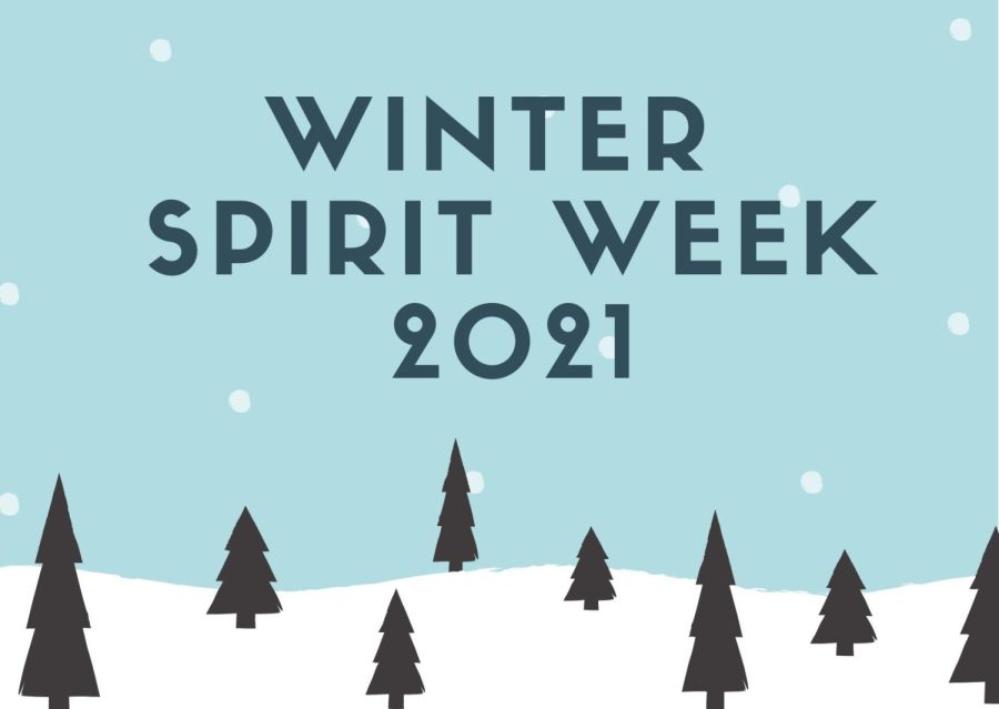 Winter Spirit Week will take place the last week of school before break to get students in the holiday spirit.
