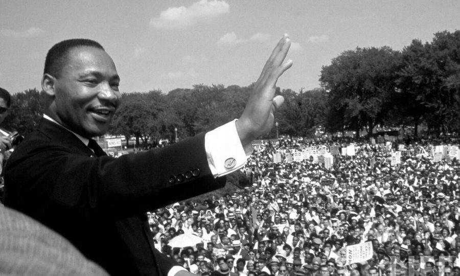 Every year, Americans from across the country take part in recognizing Martin Luther King Jr. on MLK.