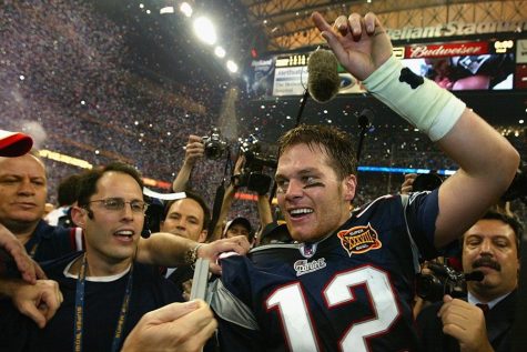 Tom Brady talks about playing during the 'Titletown' era in Boston