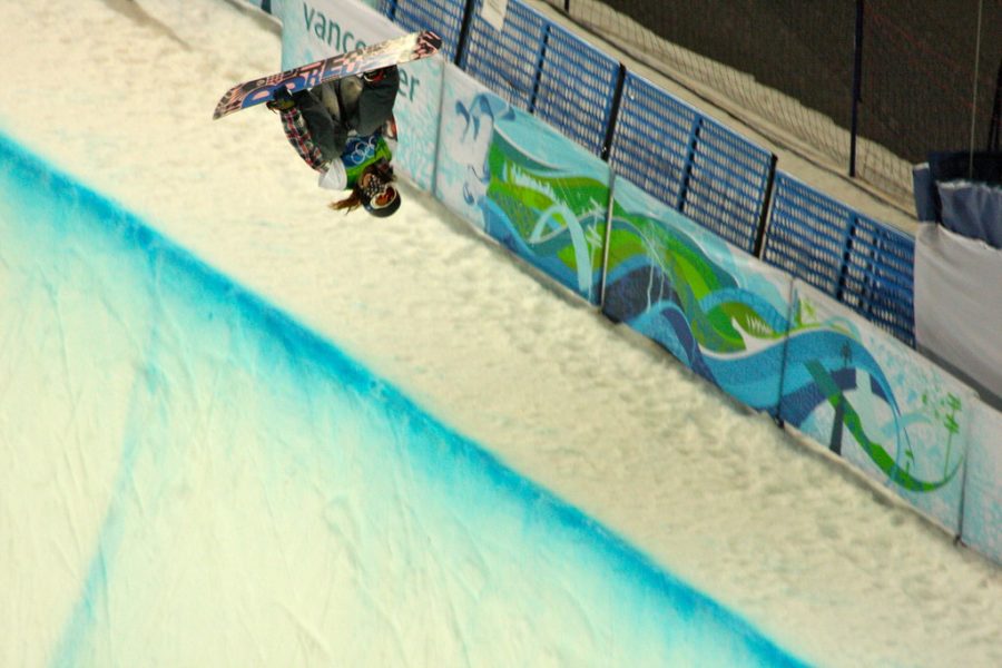 Snowboarding icon Shaun White set his career up for success after receiving a gold medal at his 2nd Olympics in 2010.