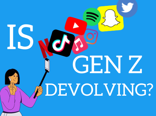 Generation Z is the last generation to grow up knowing what life was before technology.