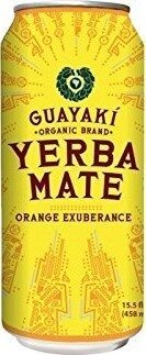 Wake up with Guayaki Yerba Mate – Midlo Scoop