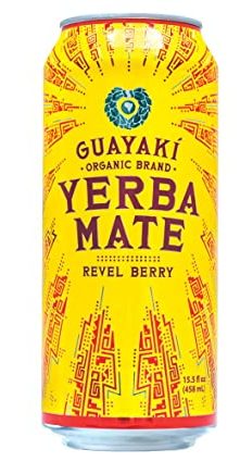 Wake up with Guayaki Yerba Mate – Midlo Scoop