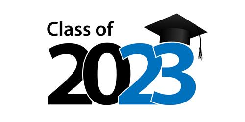 Class Of 2023 Graphic 