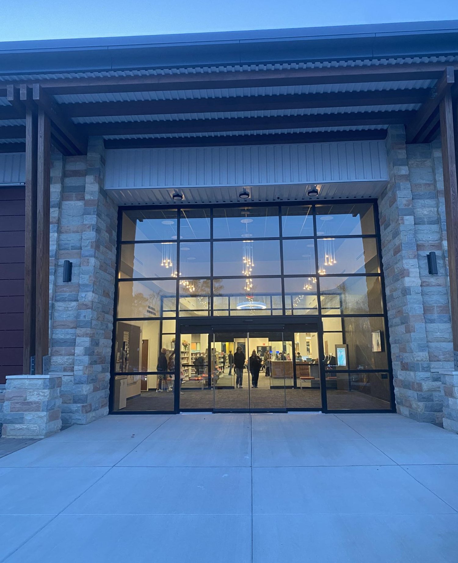 New Library Opens Back To Community Midlo Scoop new-library-opens-back-to-community-midlo-scoop
