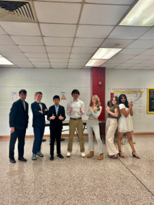 Debate Club Dominates December Tournament