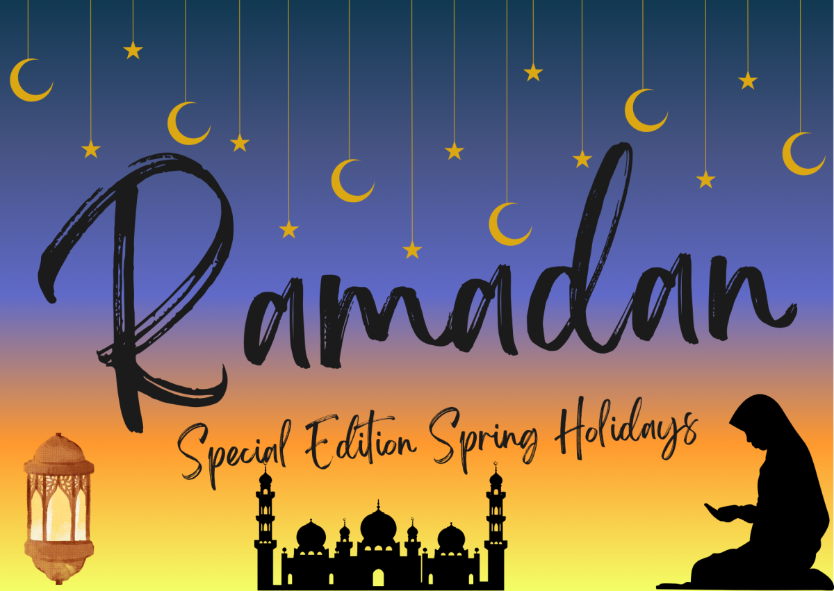 Sparkling Spring Holidays: Ramadan Edition