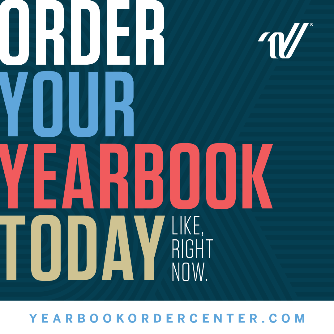 Order your yearbook poster